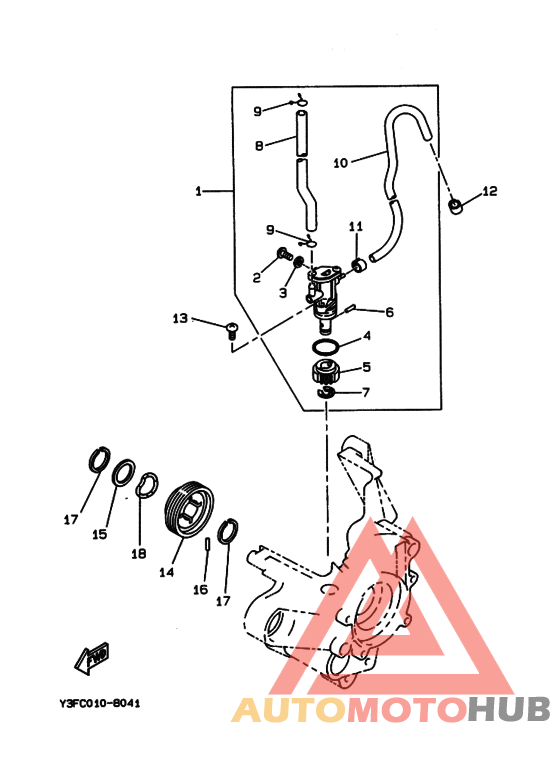 Маслонасос