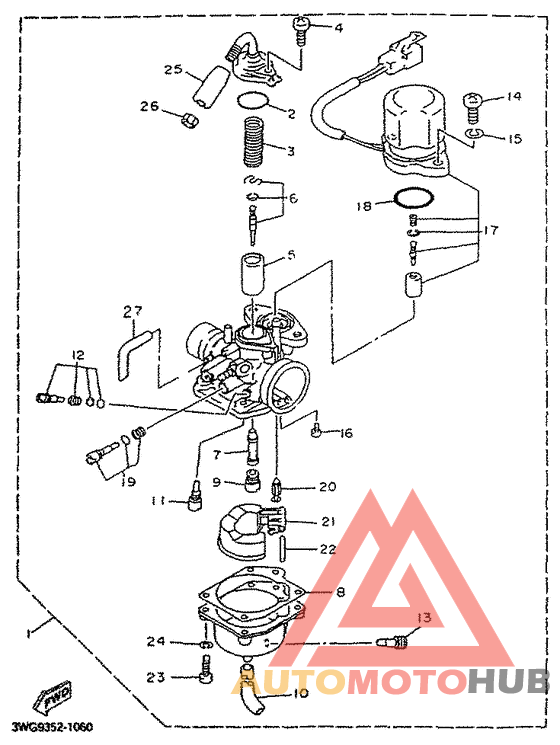 Карбюратор