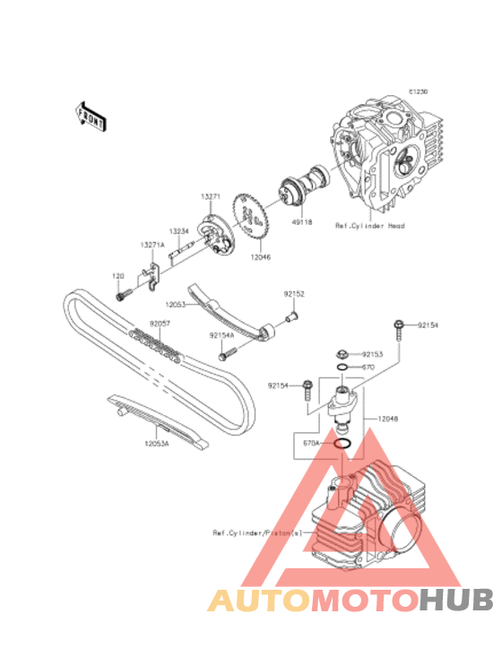 Распредвал