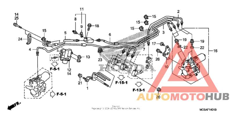 Proportioning control valve (st1300a)