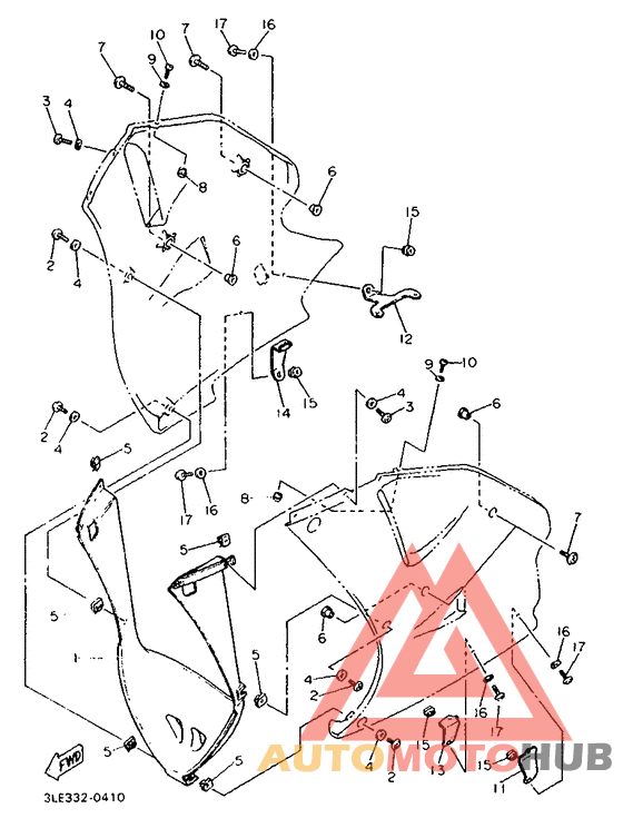Cowling 3