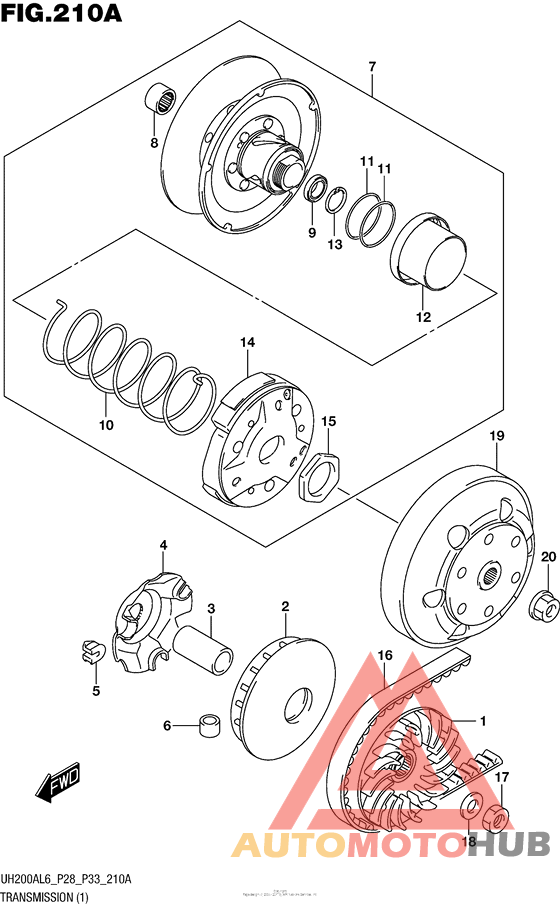 Трансмиссия 1