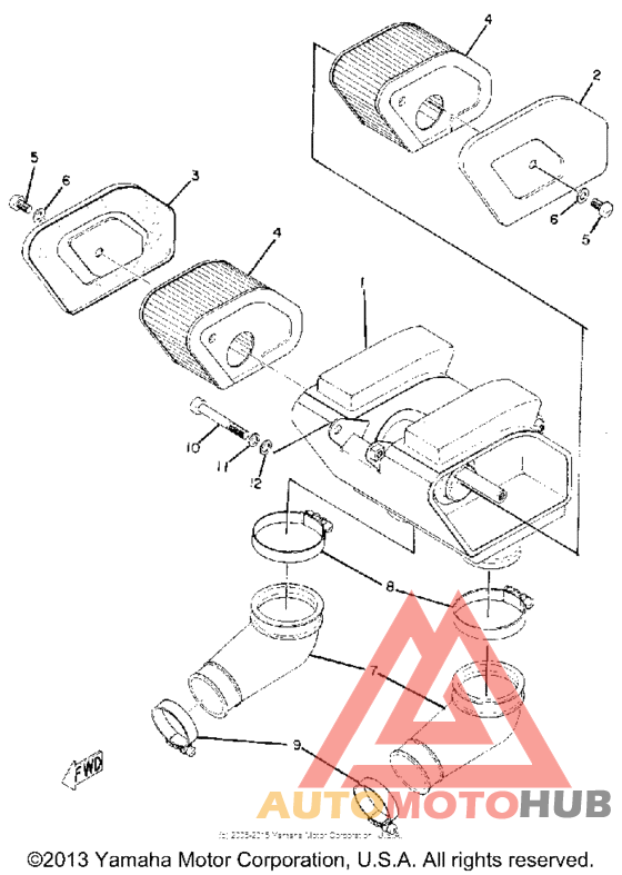 Впускная система