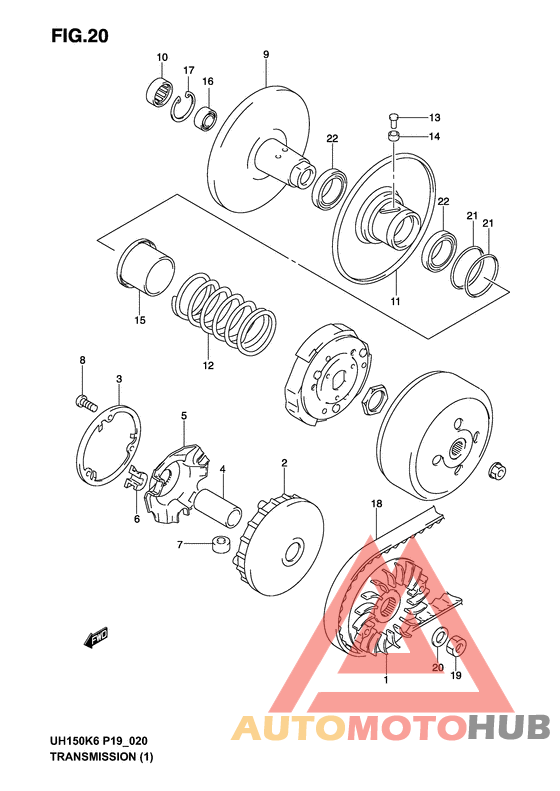 Трансмиссия