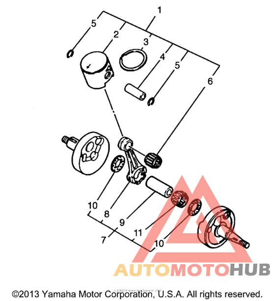 Repair kit
