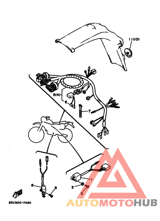 Alternate for electrical