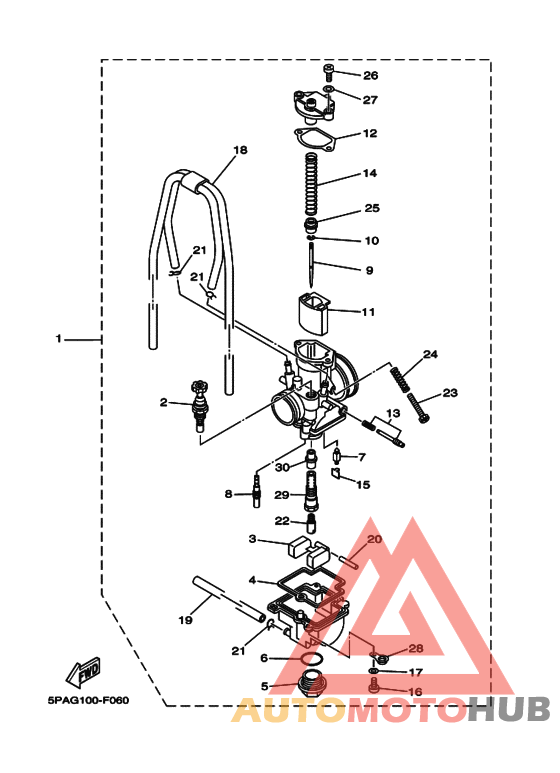 Карбюратор