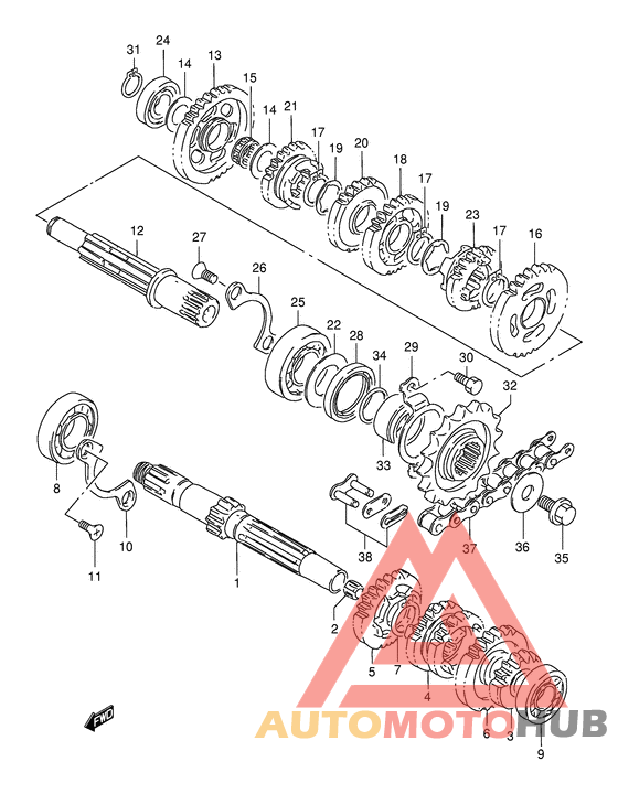 Трансмиссия