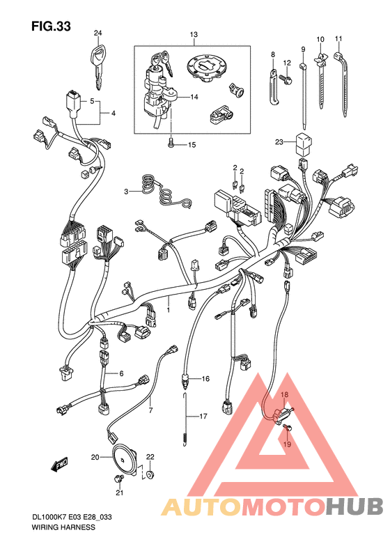 Жгут проводов