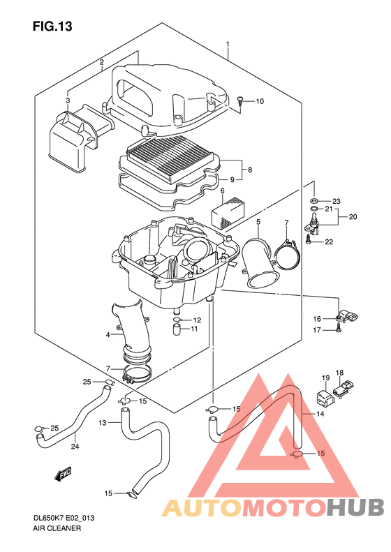 Воздухоочиститель