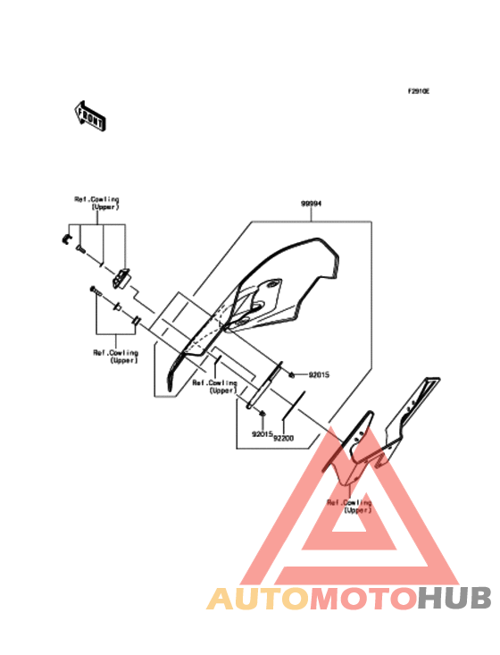 Accessory(Windshield，Large)