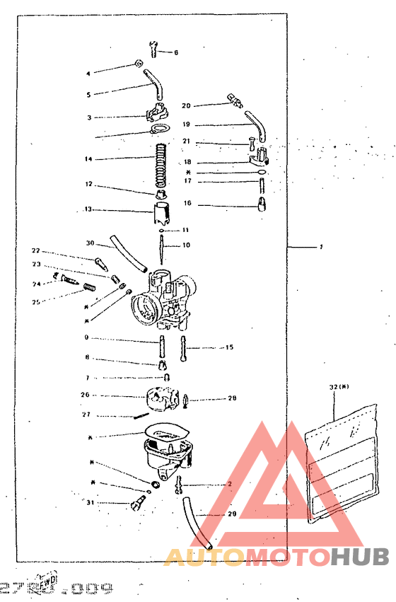 Карбюратор