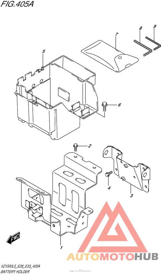 Battery Holder