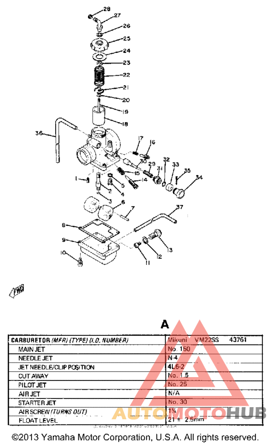 Карбюратор
