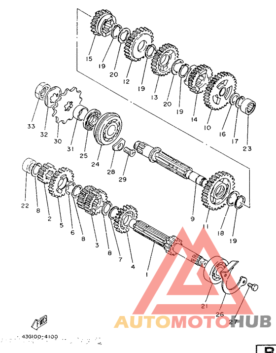 Трансмиссия