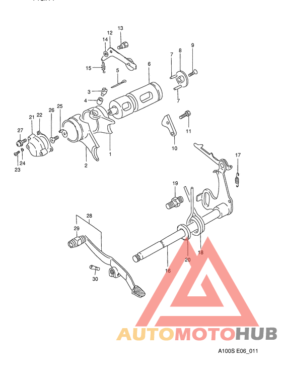 Переключение передач