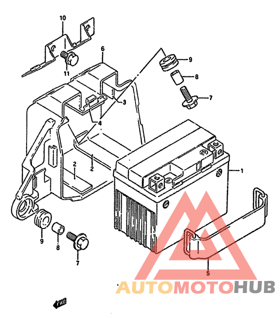 Аккумулятор