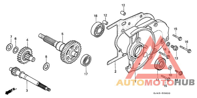 Трансмиссия