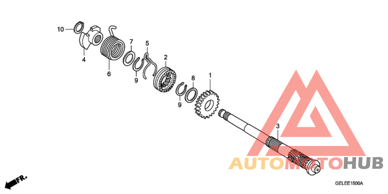 Кик стартер