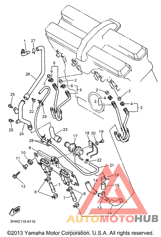 Emission control device