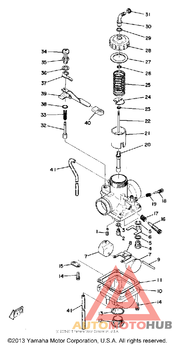 Карбюратор