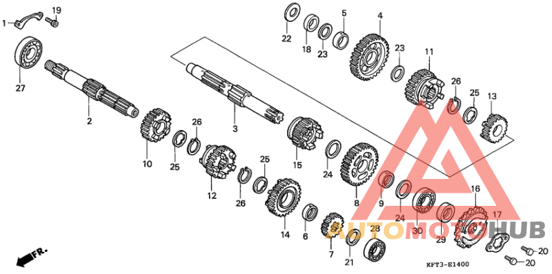 Трансмиссия