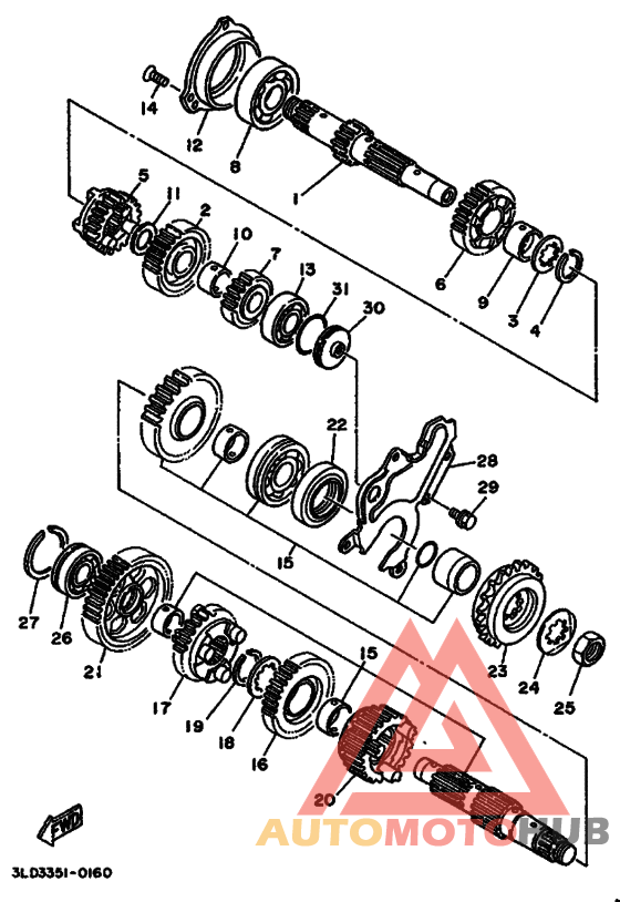 Трансмиссия