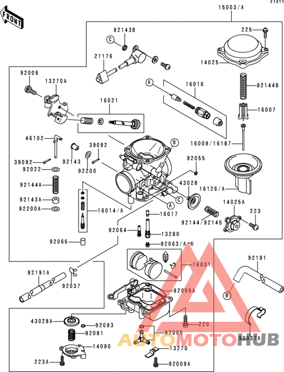 Carburetor(1/2)