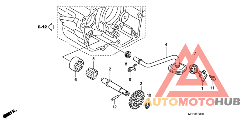 Маслонасос