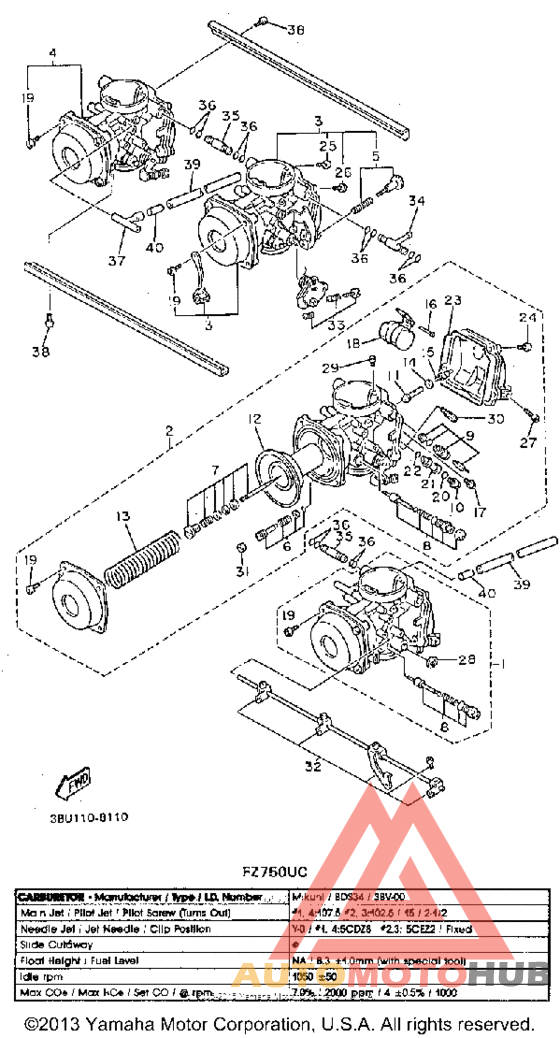 Карбюратор