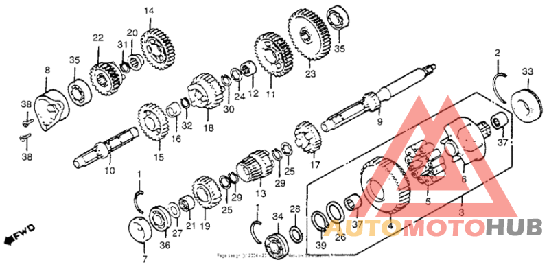 Трансмиссия