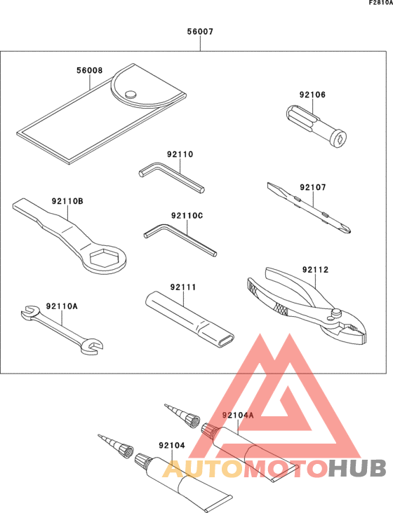 Owner`s tools(rbf-rdf)