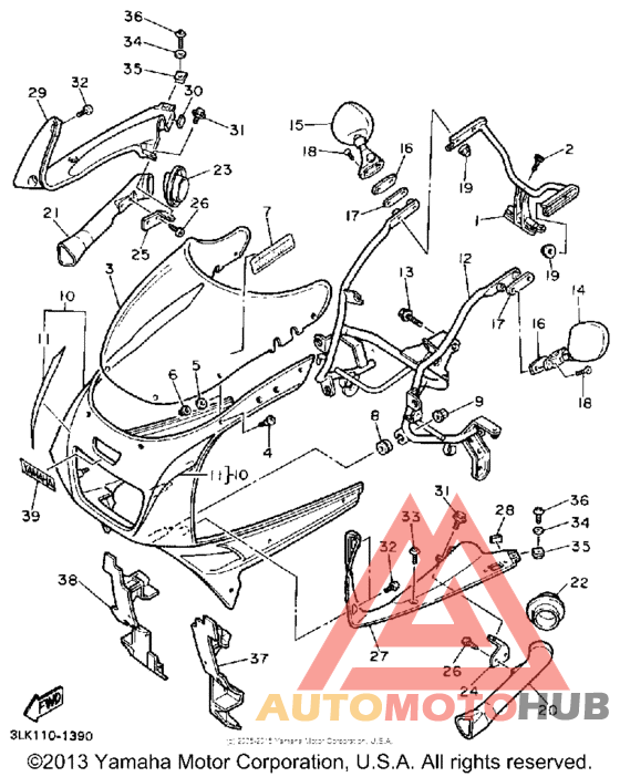 Обтекатели