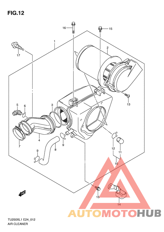 Воздухоочиститель