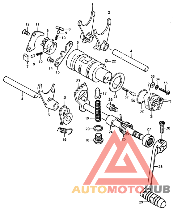 Переключение передач