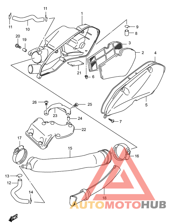 Воздухоочиститель