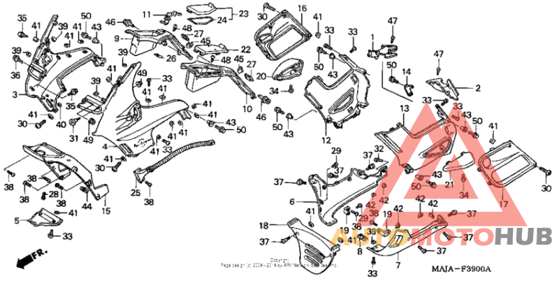 Обтекатель