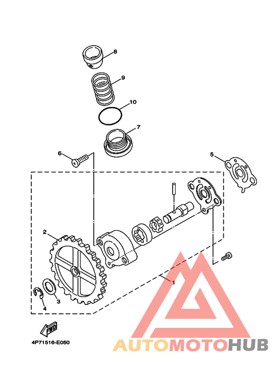 Маслонасос