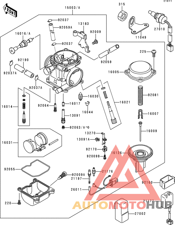 Carburetor(1/2)