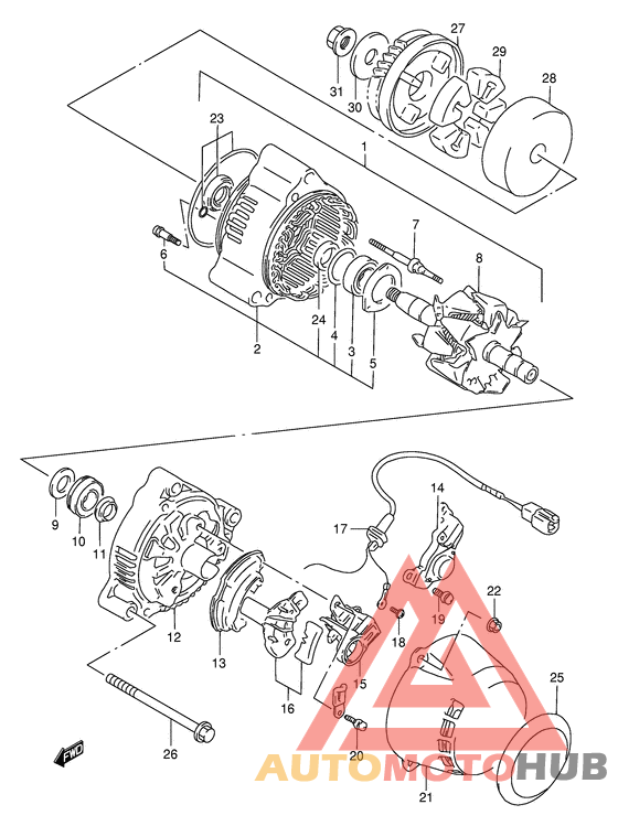 Альтернатор