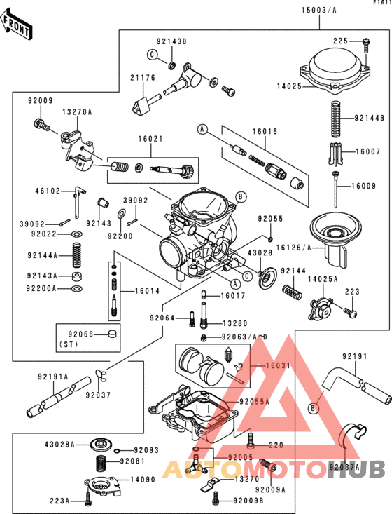 Carburetor(1/2)