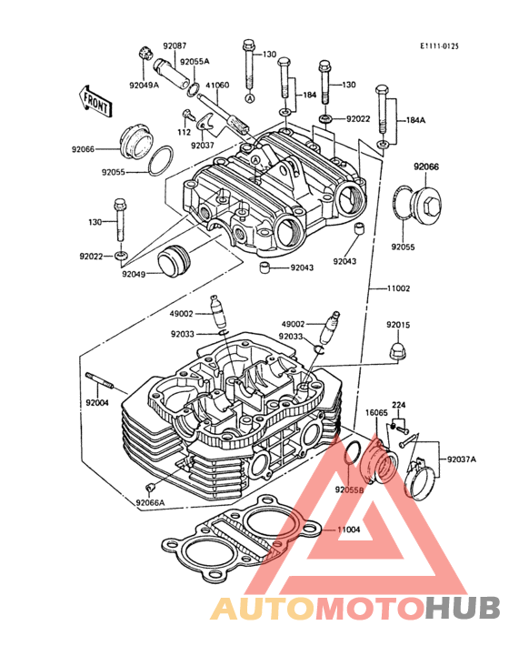 Головка цилиндров