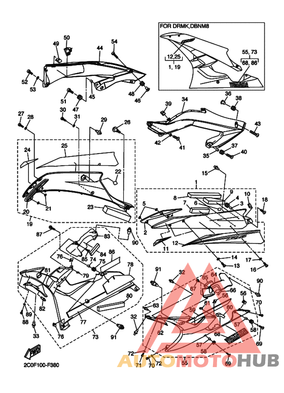 Cowling comp