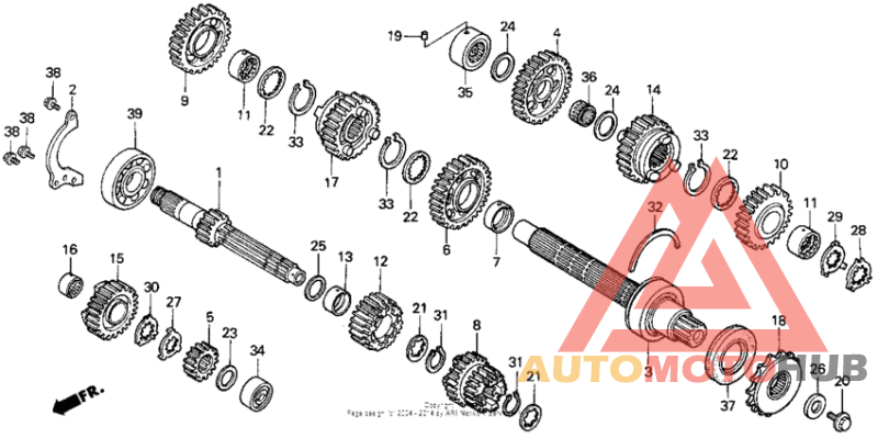 Трансмиссия