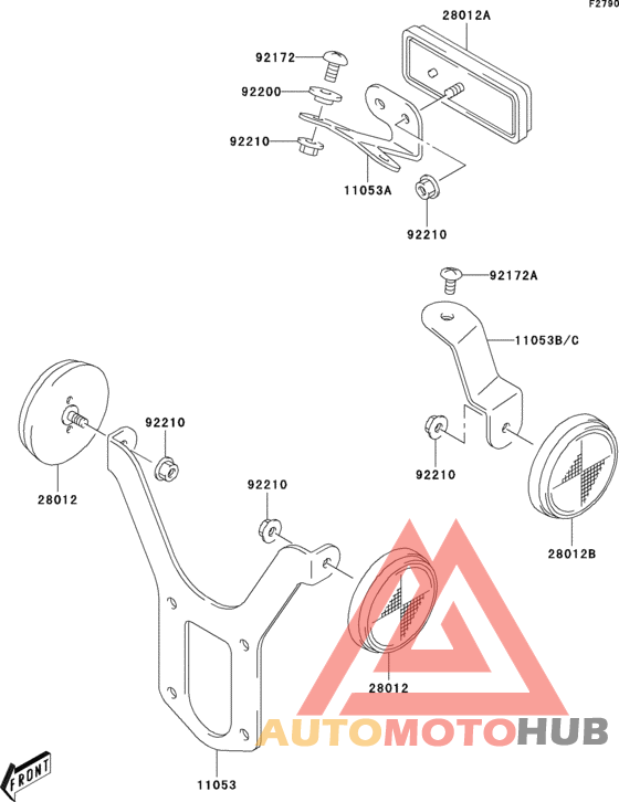Отражатели