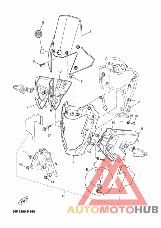 Обтекатели