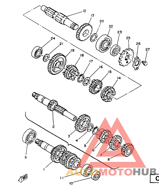 Трансмиссия