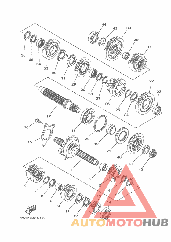 Трансмиссия