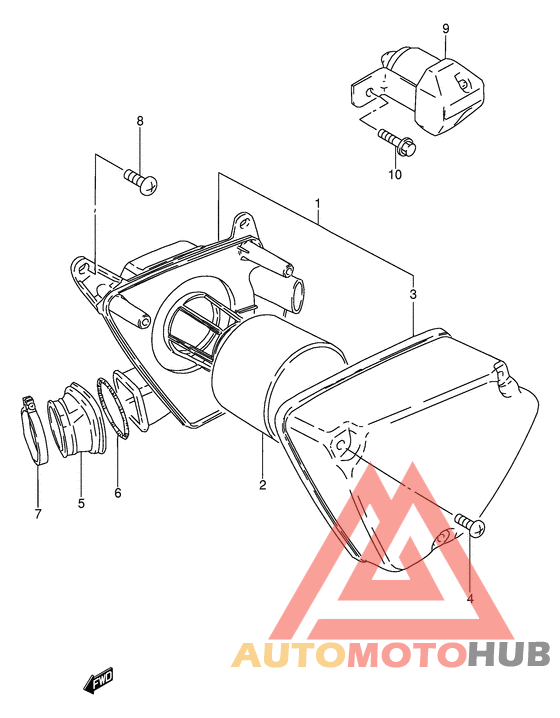 Воздухоочиститель