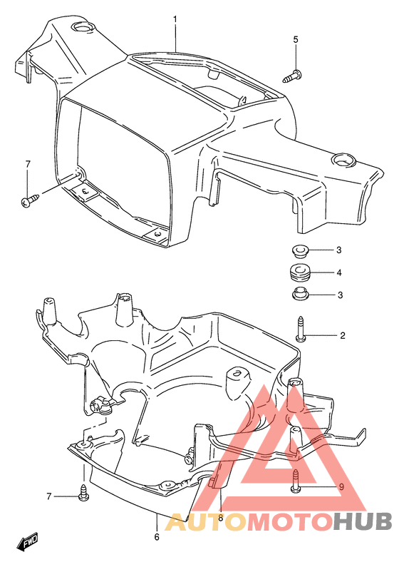 Рулевое покрытие